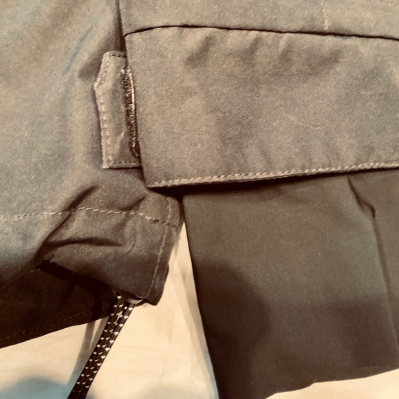 DOPE Akin Ski Jacket, Women's XL, Black - Picture 5 of 7